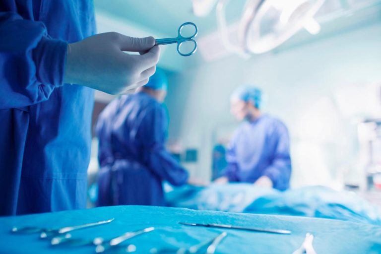 Χειρουργική αντιμετώπιση αιμορροΐδων