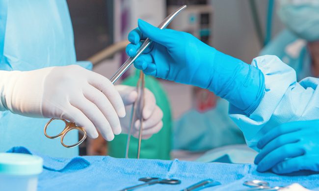 xeirourgos Χειρουργική Αντιμετώπιση Περιεδρικού Συριγγίου