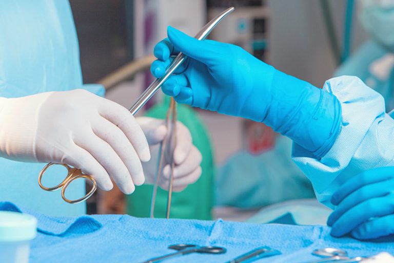 Χειρουργική Αντιμετώπιση Περιεδρικού Συριγγίου